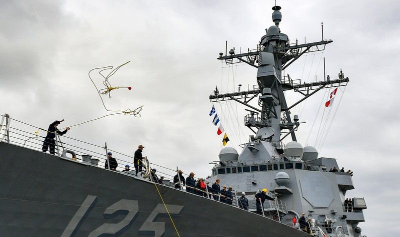 US lawmakers allocate an additional $1.1 billion for shipbuilding in FY2025