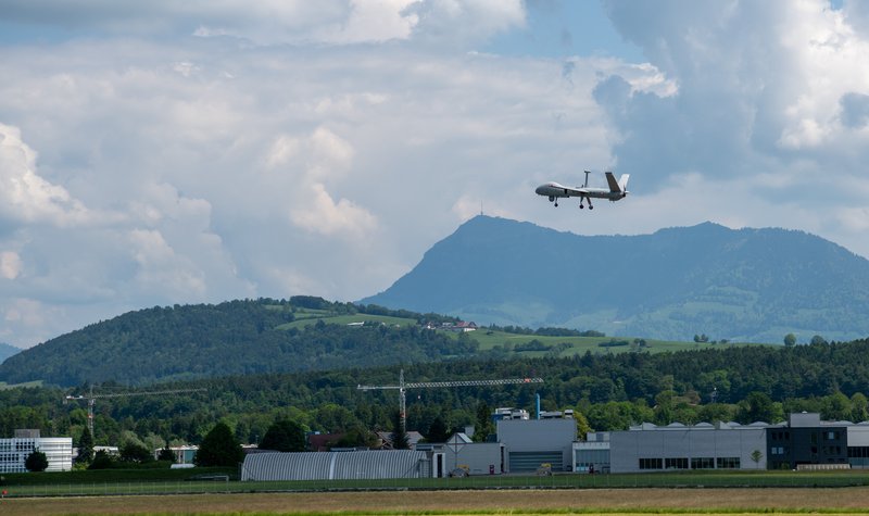 Switzerland’s Hermes 900 procurement faces further delays and headwinds