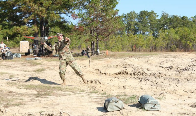 DoD says SOF-traditional force roles blurring