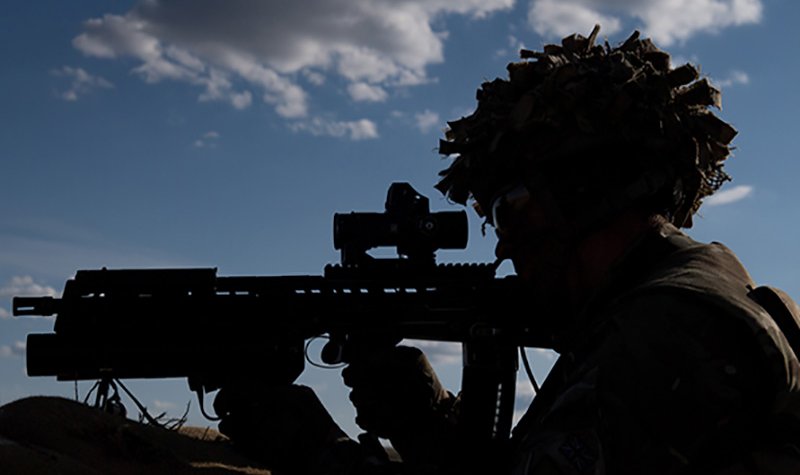 UK armed forces fret as review looms closer