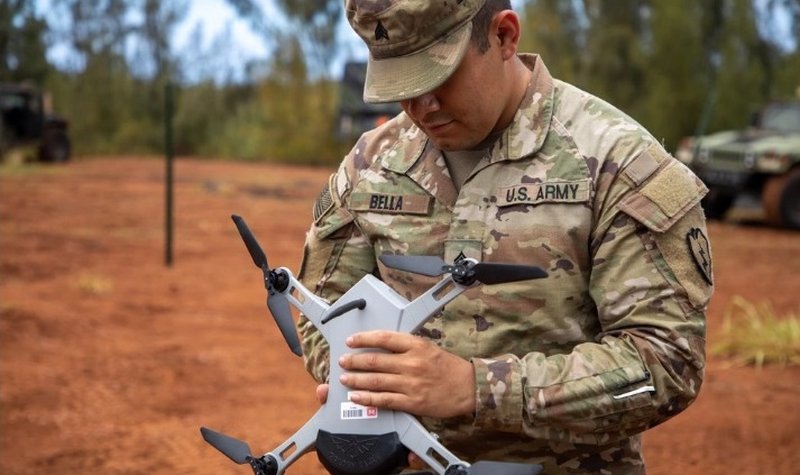Why lawmakers want the US Army to have a Drone Corps