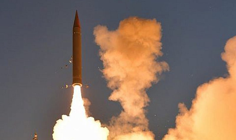 Germany set to have Arrow missile defence system in place by 2030