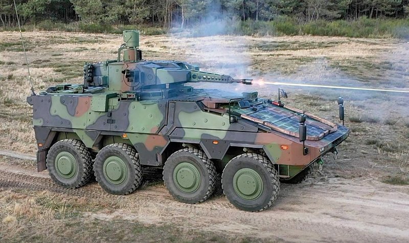 Western Europe is looking to refresh its APC/IFV fleets with potential $41 billion spend