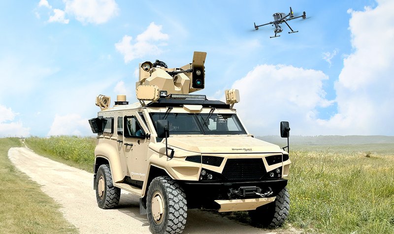 How innovations in force protection are reshaping modern combat (Studio)