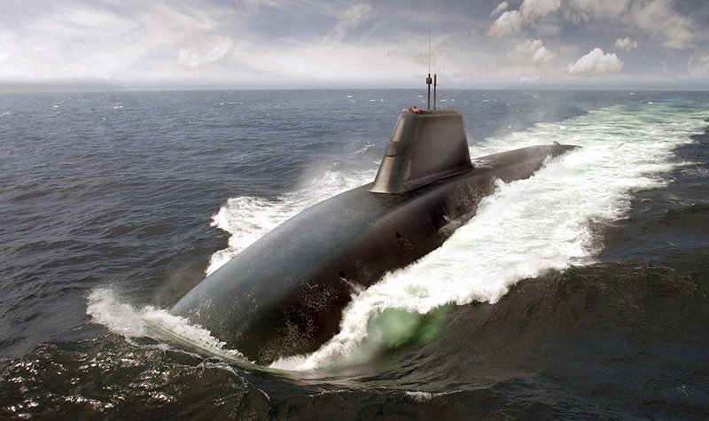 UK opens new submarine centre to support nuclear deterrent vessels