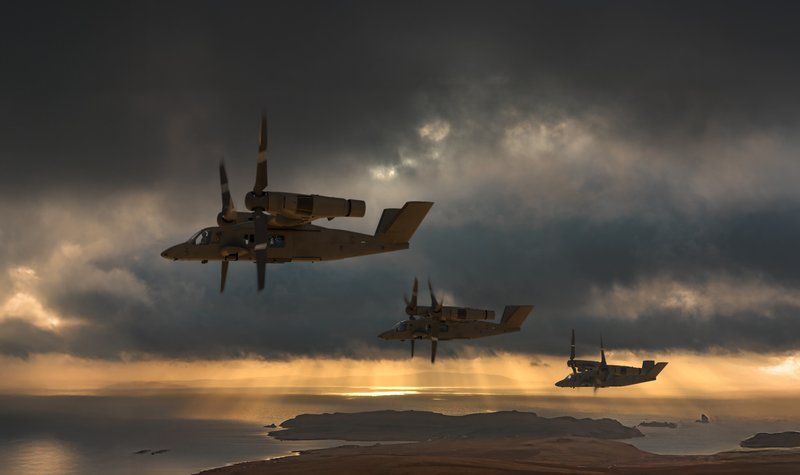 Air Warfare