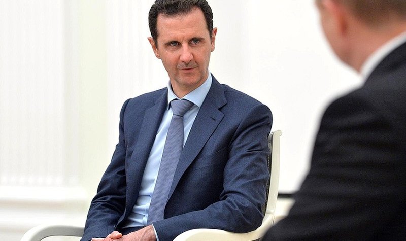 Germany says Syria did not eradicate chemical arsenal