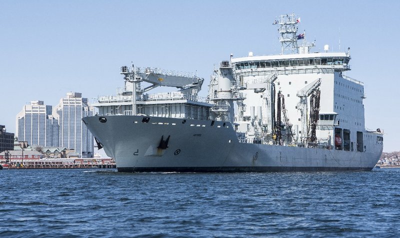 DSEI 2023: MARSS completes anti-drone installation on Canadian ship