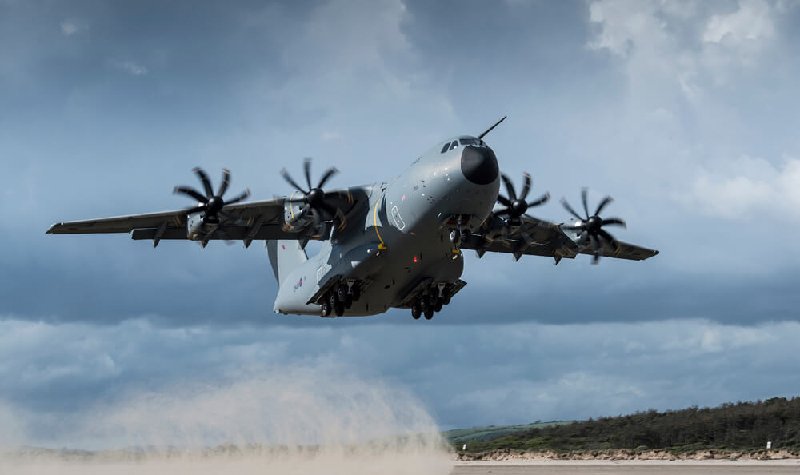 UK MoD awards Serco RAF support contract
