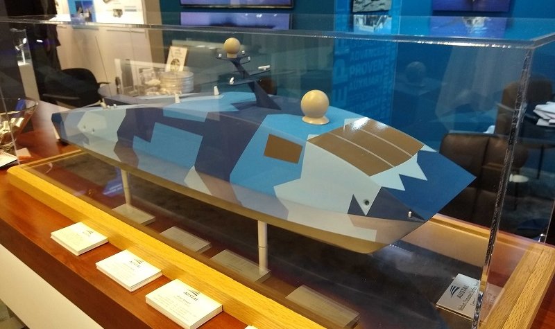 Unmanned spotlighted as concepts develop for future requirements