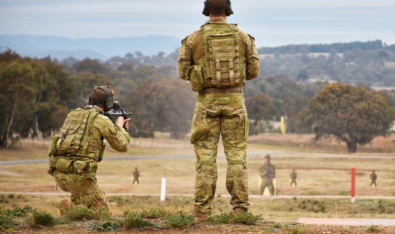 Australian Target Systems awarded $21.5 million contract