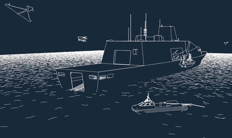 DSEI 2021: BMT unveils highly autonomous warship technologies project