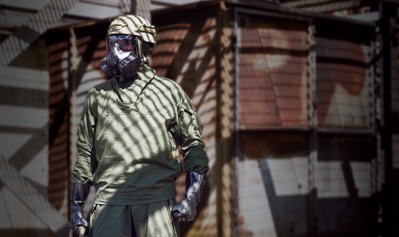 DSEI 2023: Avon Protection unveils new CBRN and military diving concepts