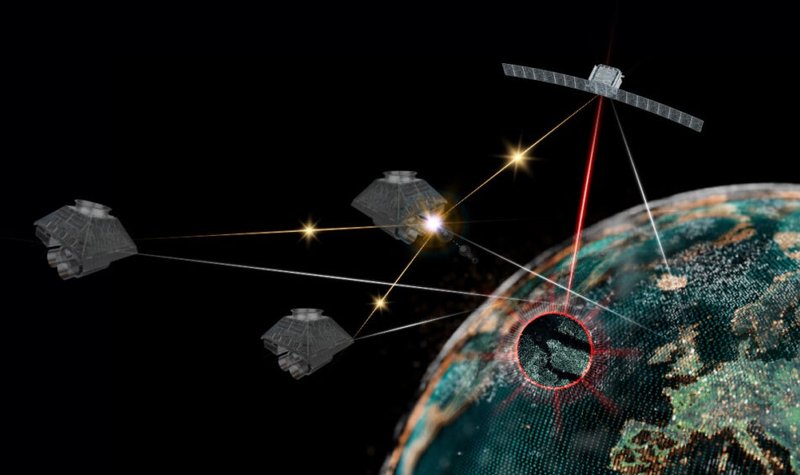 DSEI 2023: First Azalea satellite cluster set for launch in early 2025