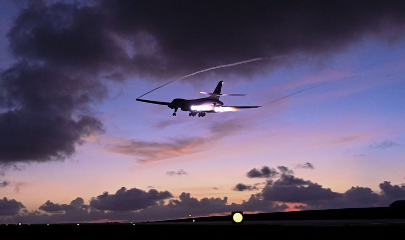 US Air Force needs to “rebuild to win”, says deputy chief of staff of operations