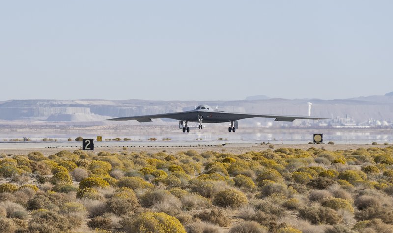 How Chinese advancements will impact the future development of the US Air Force fleet