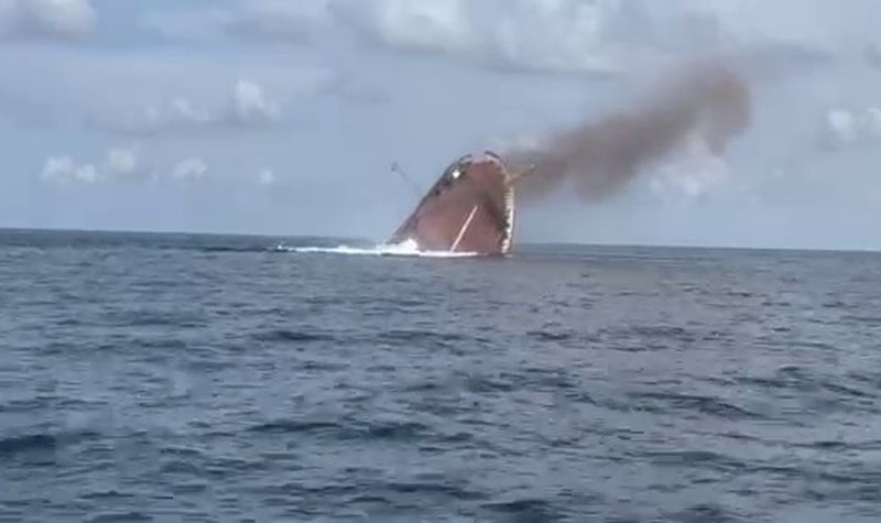 US Air Force tests low-cost method to defeat surface vessels from the air