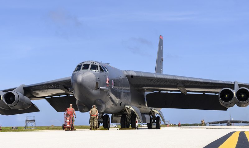 B-52: new training options for an old bomber detailed at I/ITSEC 2022