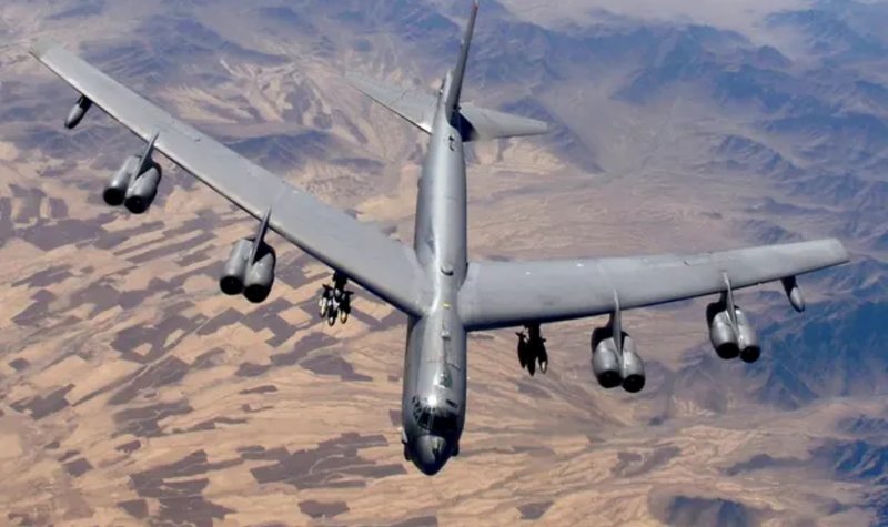 Initial F130 engine tests for USAF B-52J bomber due to complete by end 2023