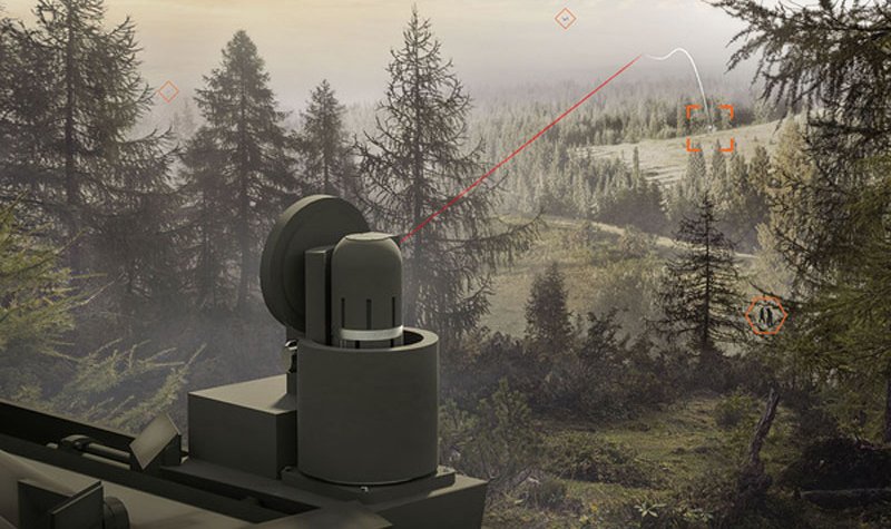 AUSA 2019: BAE Systems introduces new countermeasure system
