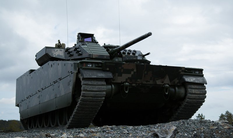 Laser Centrum contracted for Swedish Mjölner