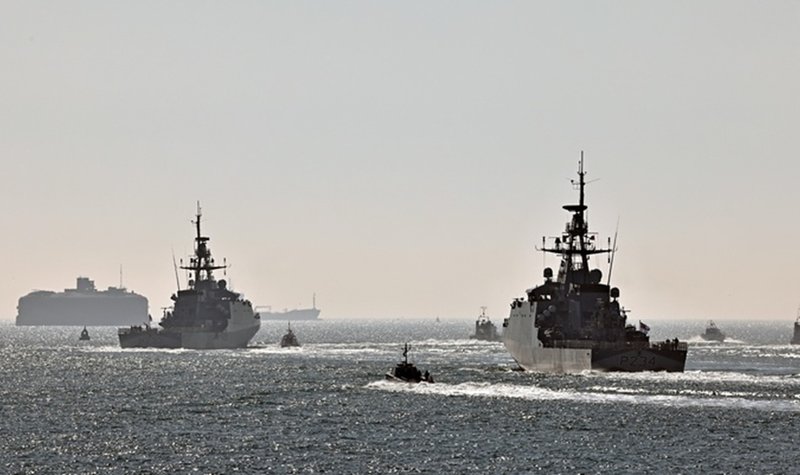 How the UK’s OPVs are playing a key role for the Royal Navy (Sponsored)