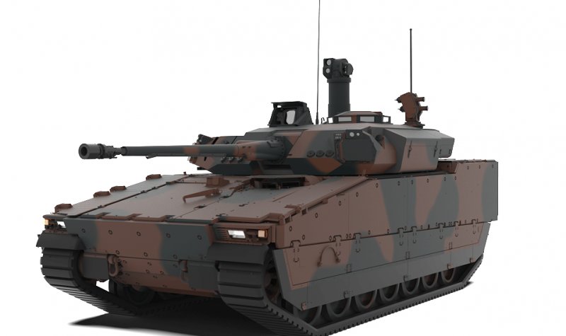 Sweden orders more CV90s to replace vehicles donated to Ukraine