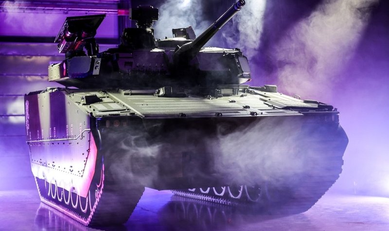 First Czech CV90 MkIV rolled out as part of multi-billion-dollar programme