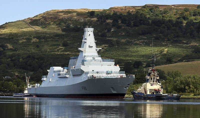 BAE Systems selected for multi-billion-dollar Norway ship order