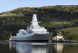 UK Royal Navy shifts focus from warships to system-led warfare