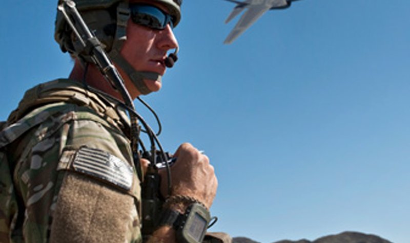 US Air Force contracts for AN/PRC-161 radios