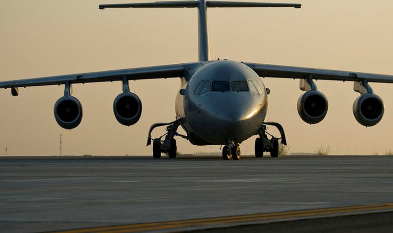 UK BAe 146 replacement plan cuts command support transport fleet in half