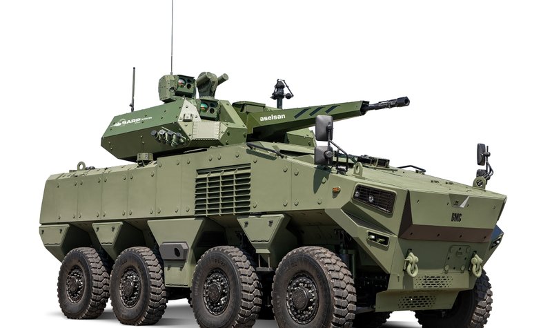Turkey’s latest IFV takes shape as key subsystems revealed