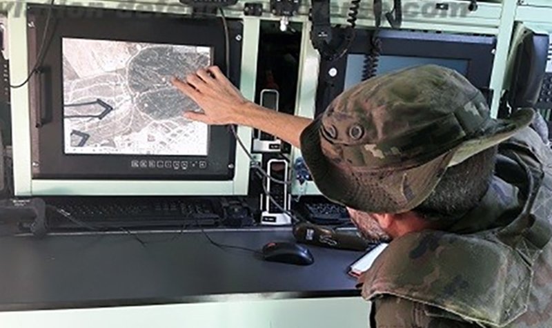 Spanish Army benefits from new BMS release