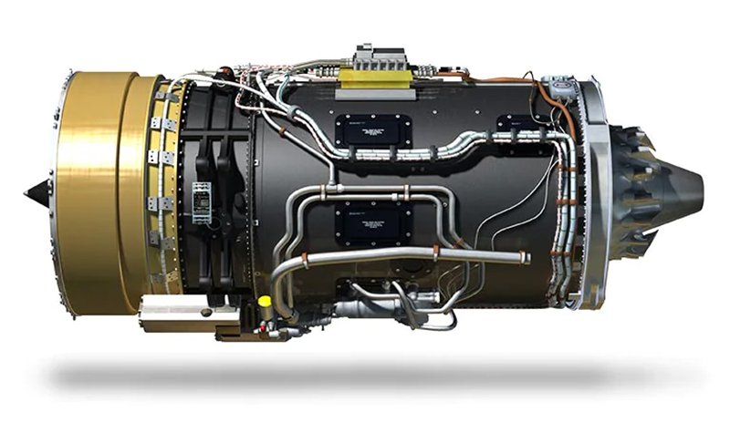 USAF orders engines from Rolls-Royce Deutschland