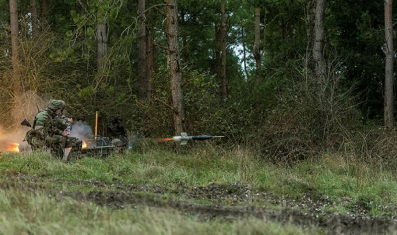 DASA eyes alternative weapons guidance trials by 2025