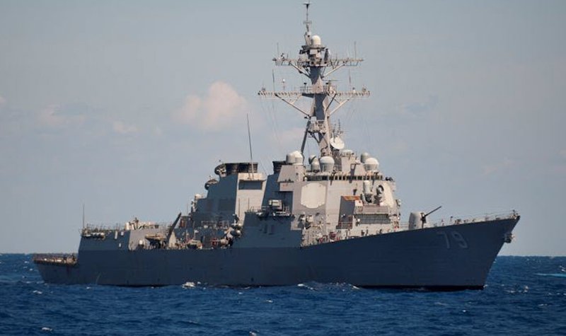 BAE systems to upgrade US Navy warships