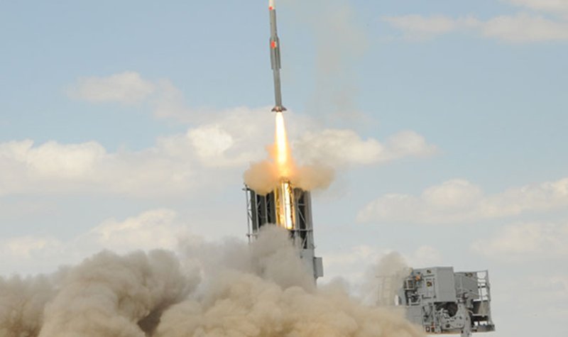 IAI conducts live firing trials of Barak ER