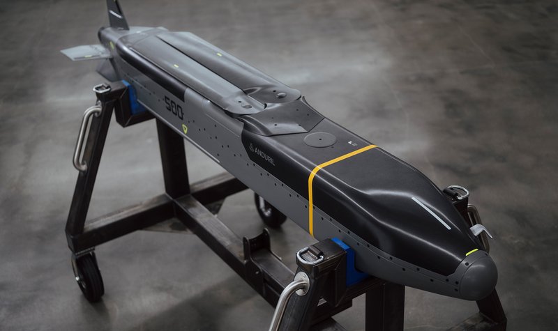PGZ and Anduril to work on Polish variant of Barracuda-500M missile