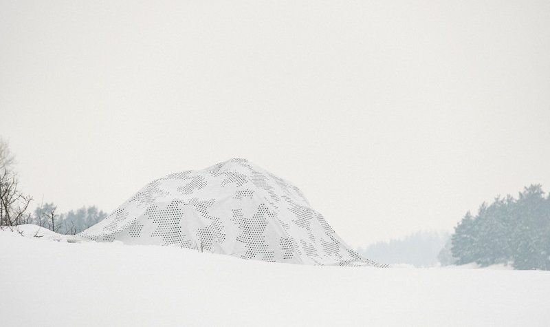 Eurosatory 2018: Saab goes sub-zero with new Arctic camouflage