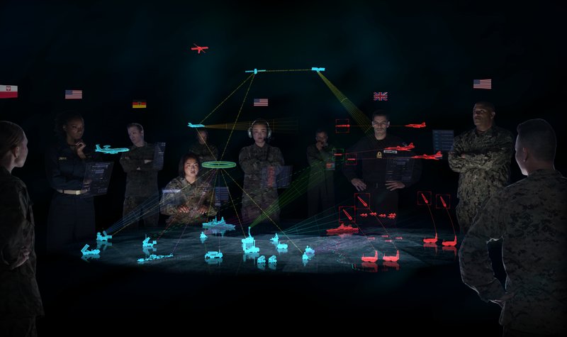 DSEI 2023: Northrop Grumman rolls out BattleOne integrated command and control package