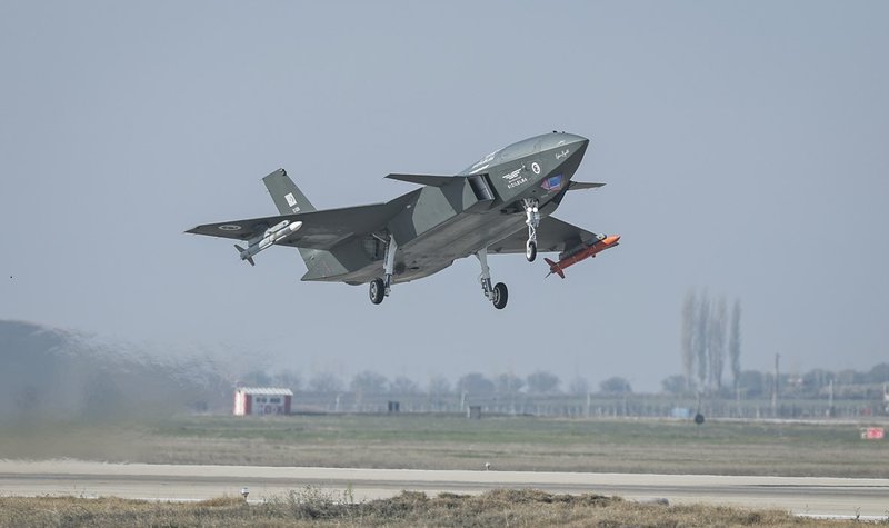 Military aircraft