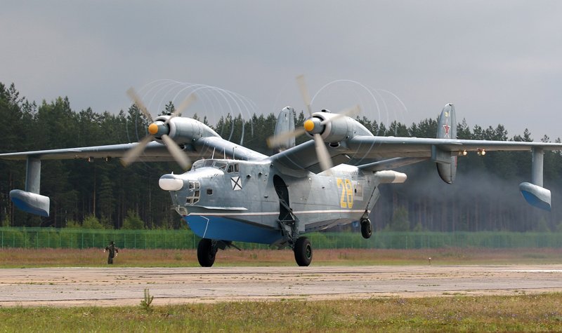 Russian Navy MPA fleet set for upgrade