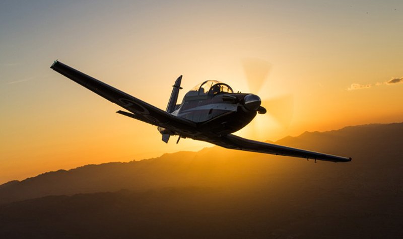 USAF embarks on training aircraft corrective measures