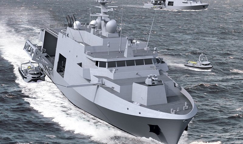 Belgium and Netherlands finalise minehunter decision