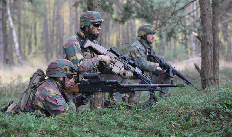 Belgium reviews soldier modernisation amid radio issues