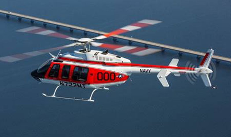Bell plans to build 407GXi in Ozark
