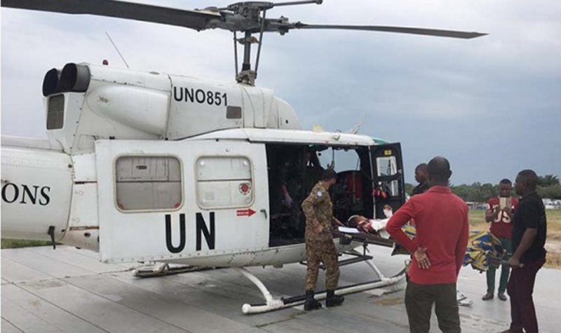 Cash-strapped Uruguay to acquire new helicopter