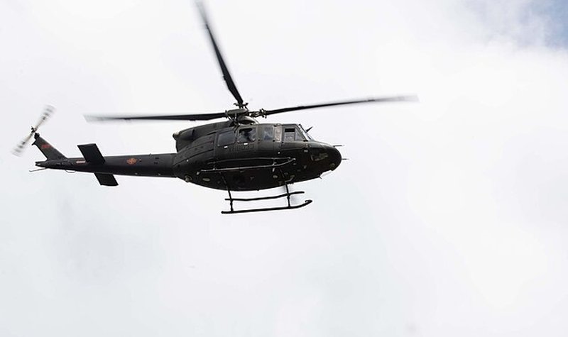 Pentagon approves $100 million Bell 412 sale to Zambia