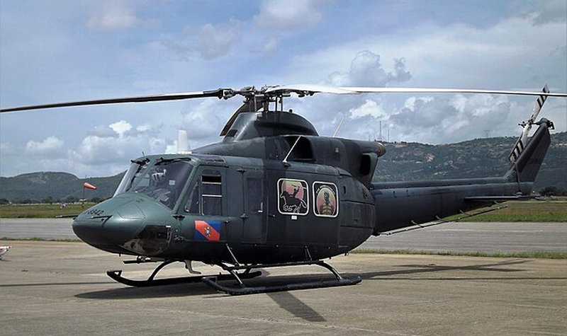Florida firm wins Bell 412 maintenance training contract in El Salvador